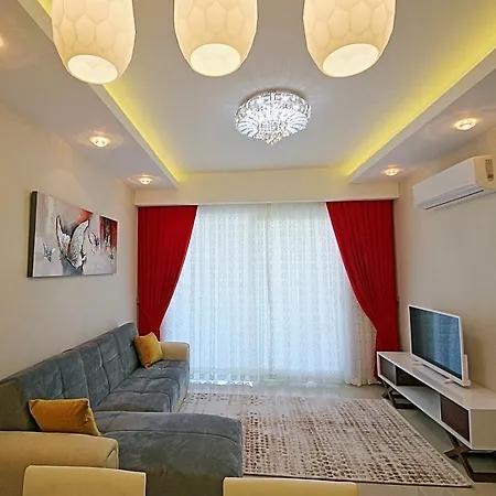 Cosy On Sokak 101 Mahmutlar