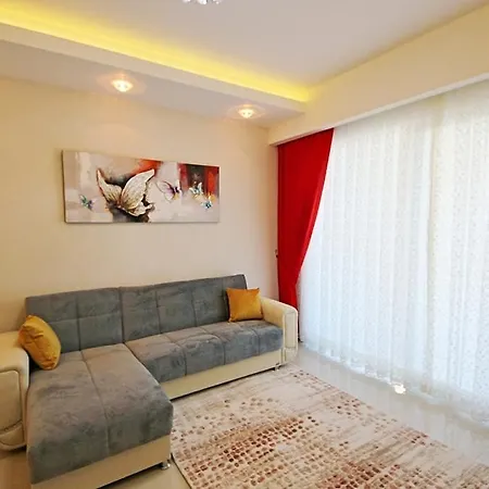 Cosy On Sokak 101 Апартаменты Махмутлар