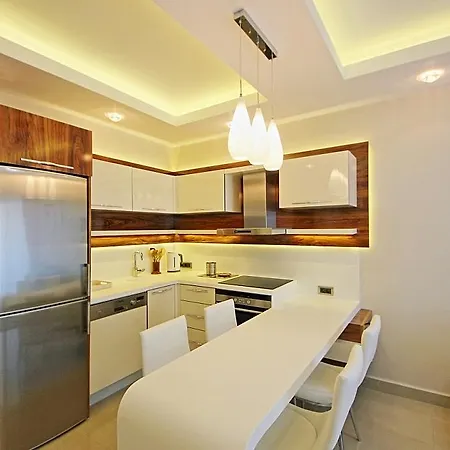 Апартаменты Cosy On Sokak 101 Махмутлар